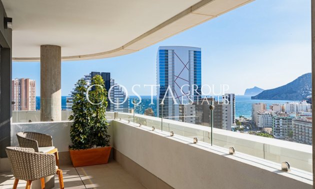 Revente - Apartments -
Calpe - Calpe Centro