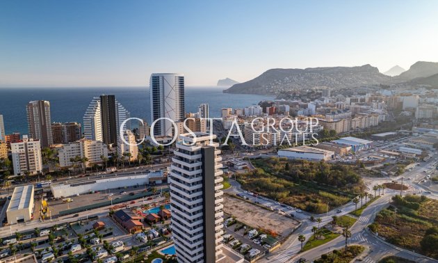 Revente - Apartments -
Calpe - Calpe Centro
