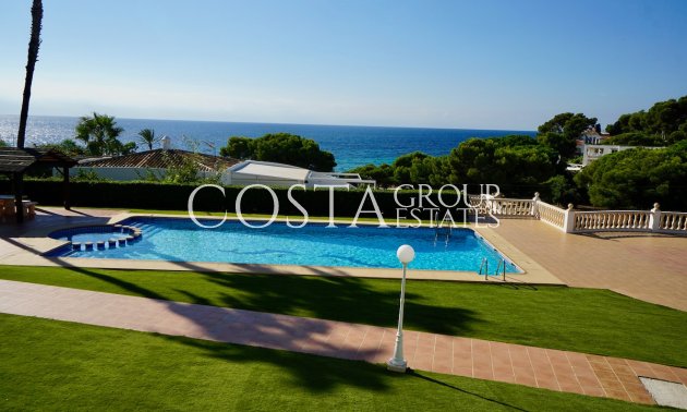 Revente - Apartments -
Teulada - Moraira