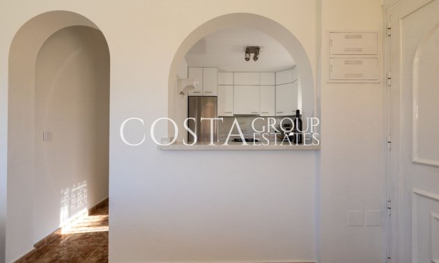 Resale - Villa -
Benijofar