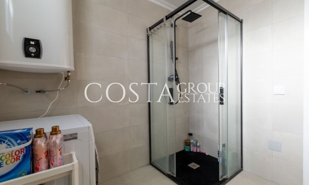 Resale - Villa -
Benijofar