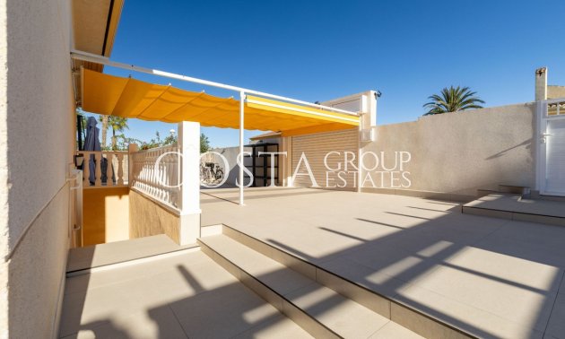 Resale - Villa -
Benijofar