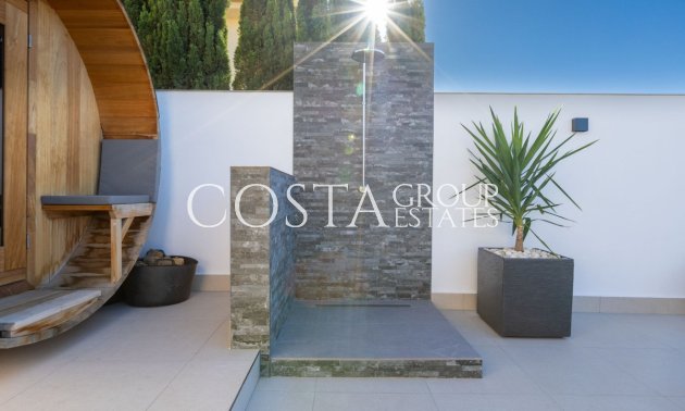 Resale - Villa -
Benijofar