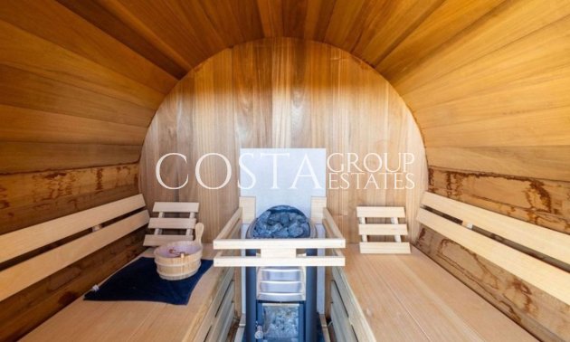 Resale - Villa -
Benijofar