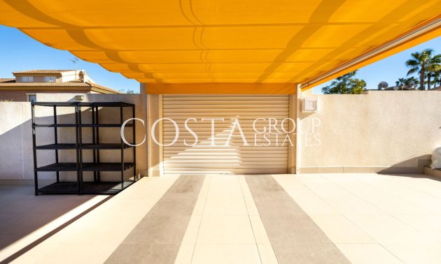 Resale - Villa -
Benijofar