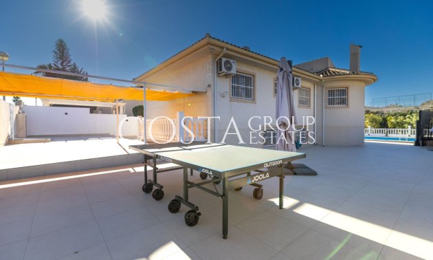 Resale - Villa -
Benijofar