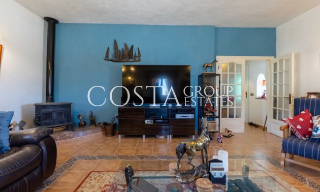 Resale - Villa -
Jumilla - Torre del Rico