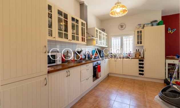 Resale - Villa -
Jumilla - Torre del Rico