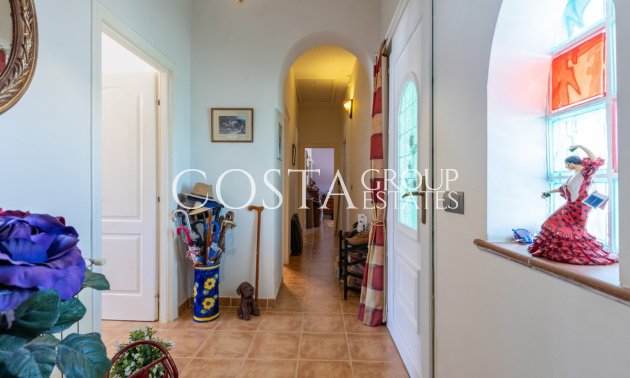 Resale - Villa -
Jumilla - Torre del Rico