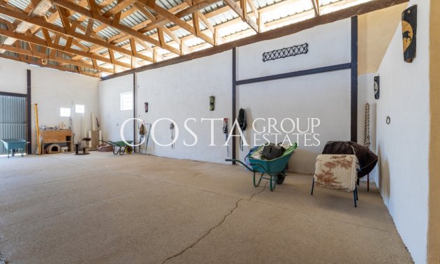 Resale - Villa -
Jumilla - Torre del Rico