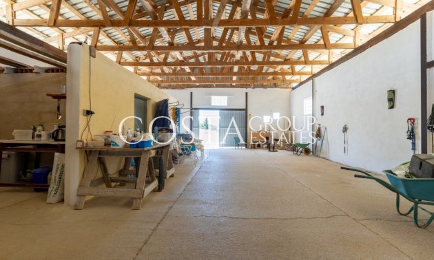 Resale - Villa -
Jumilla - Torre del Rico