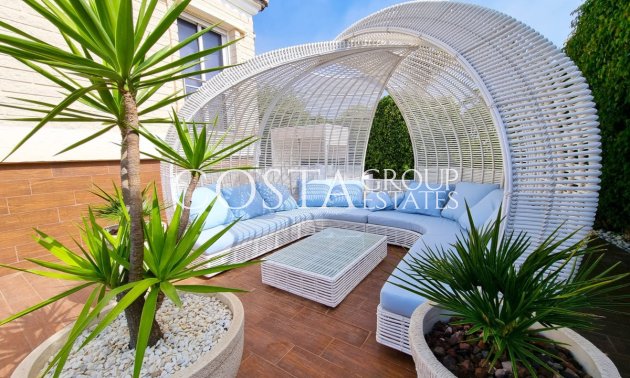 Herverkoop - Villa -
Torrevieja - La Mata