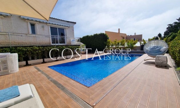 Herverkoop - Villa -
Torrevieja - La Mata