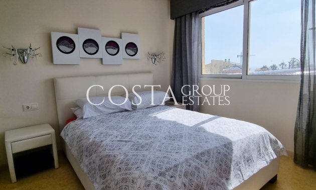 Herverkoop - Villa -
Torrevieja - La Mata