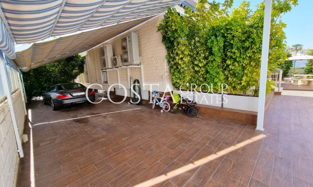 Herverkoop - Villa -
Torrevieja - La Mata