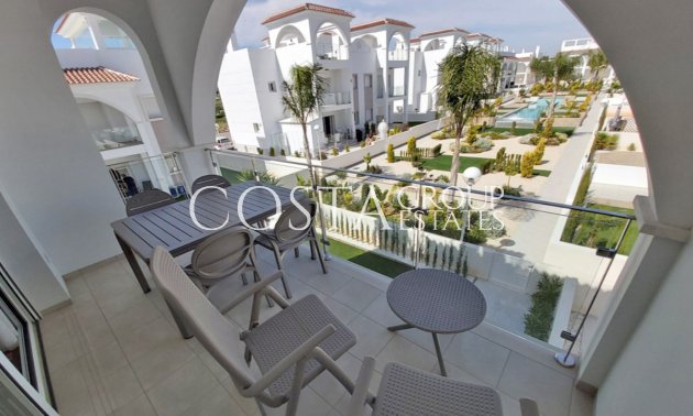 Odsprzedaż - Apartments -
Rojales - Ciudad Quesada