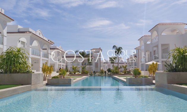 Odsprzedaż - Apartments -
Rojales - Ciudad Quesada