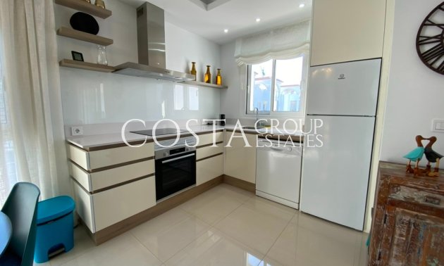 Odsprzedaż - Apartments -
Rojales - Ciudad Quesada
