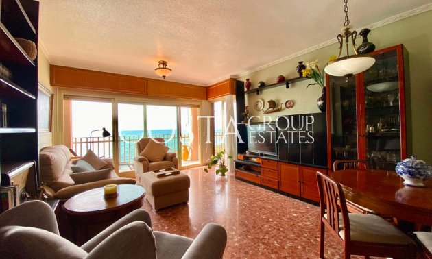 Resale - Apartments -
Torrevieja - Playa del Cura