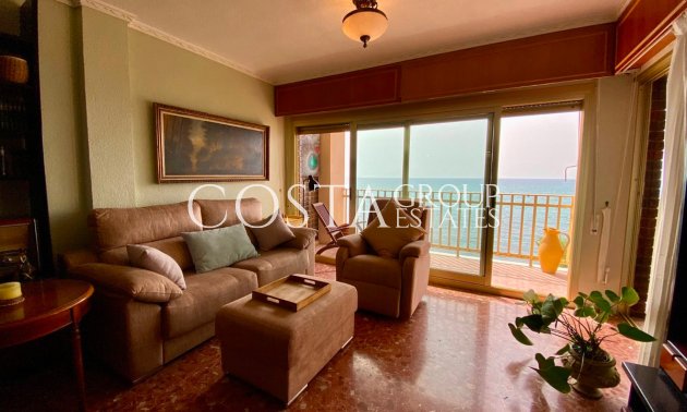 Resale - Apartments -
Torrevieja - Playa del Cura