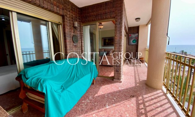 Resale - Apartments -
Torrevieja - Playa del Cura