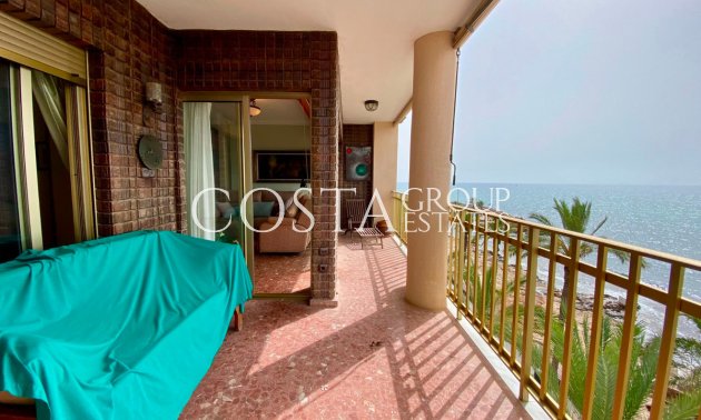 Resale - Apartments -
Torrevieja - Playa del Cura