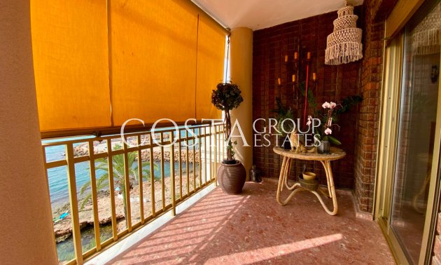 Resale - Apartments -
Torrevieja - Playa del Cura