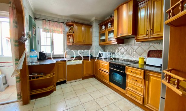 Resale - Apartments -
Torrevieja - Playa del Cura