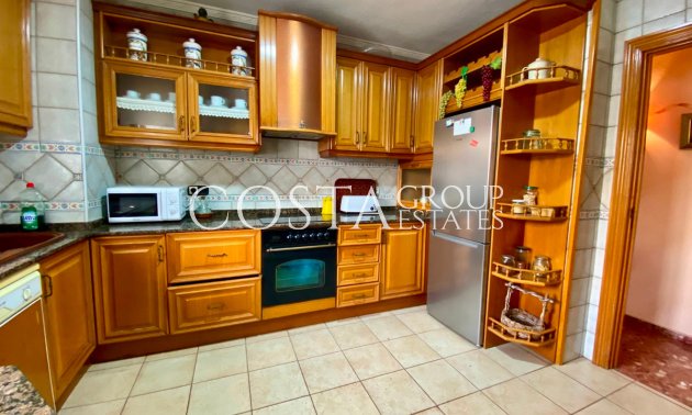 Resale - Apartments -
Torrevieja - Playa del Cura