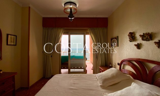 Resale - Apartments -
Torrevieja - Playa del Cura