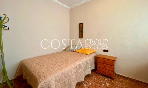 Resale - Apartments -
Torrevieja - Playa del Cura