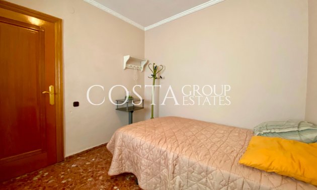 Resale - Apartments -
Torrevieja - Playa del Cura