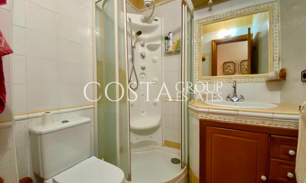 Resale - Apartments -
Torrevieja - Playa del Cura