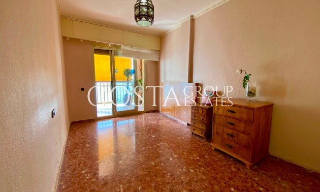 Resale - Apartments -
Torrevieja - Playa del Cura