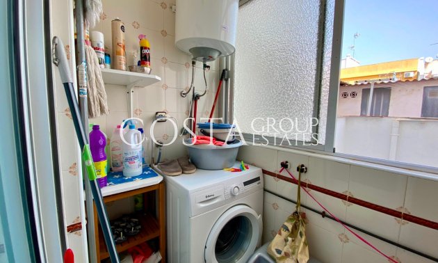 Resale - Apartments -
Torrevieja - Playa del Cura