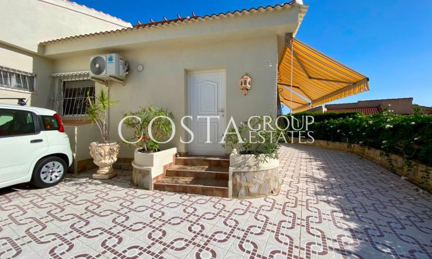 Odsprzedaż - Willa -
Rojales - Ciudad Quesada