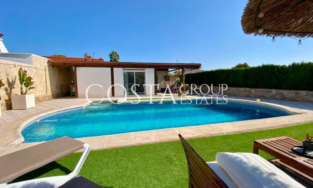 Odsprzedaż - Willa -
Rojales - Ciudad Quesada