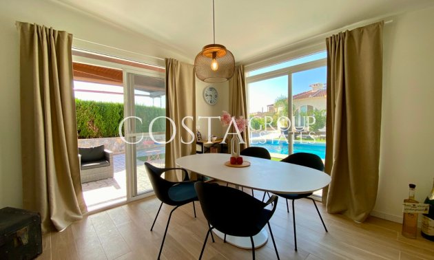 Odsprzedaż - Willa -
Rojales - Ciudad Quesada