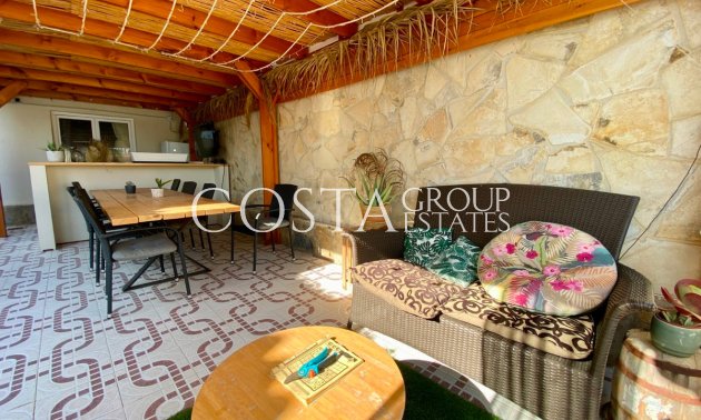 Odsprzedaż - Willa -
Rojales - Ciudad Quesada