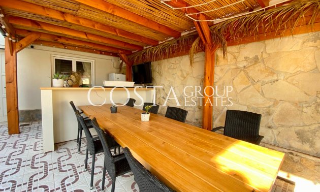 Odsprzedaż - Willa -
Rojales - Ciudad Quesada