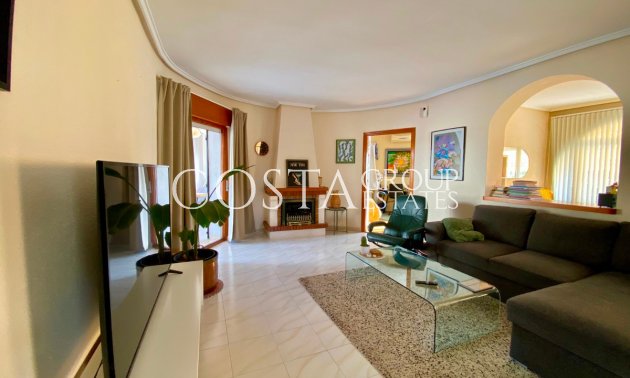 Odsprzedaż - Willa -
Rojales - Ciudad Quesada