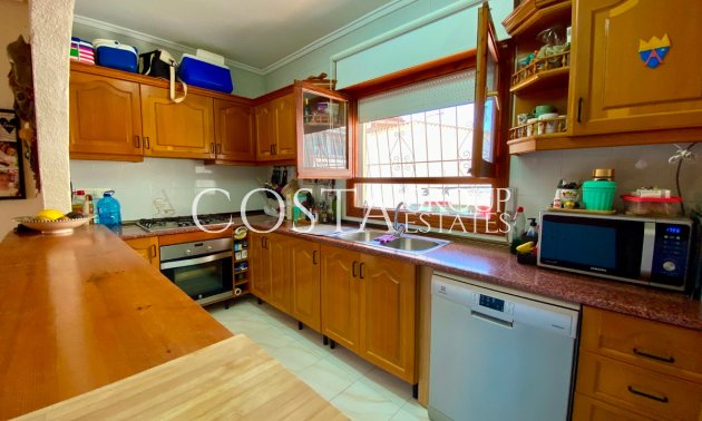 Odsprzedaż - Willa -
Rojales - Ciudad Quesada