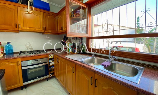 Odsprzedaż - Willa -
Rojales - Ciudad Quesada