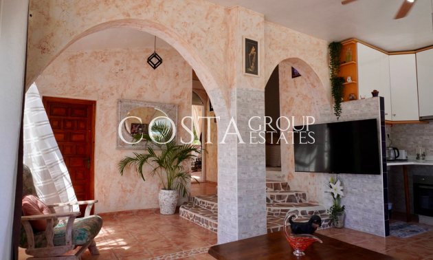 Odsprzedaż - Willa -
Rojales - Ciudad Quesada