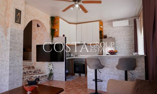 Odsprzedaż - Willa -
Rojales - Ciudad Quesada