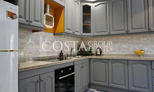 Odsprzedaż - Willa -
Rojales - Ciudad Quesada