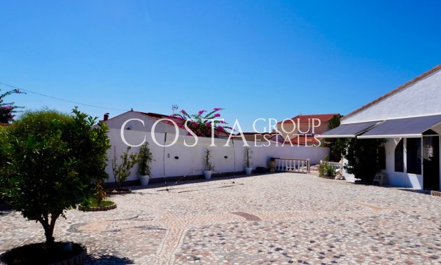 Odsprzedaż - Willa -
Rojales - Ciudad Quesada