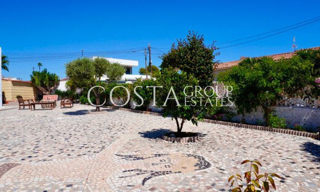 Odsprzedaż - Willa -
Rojales - Ciudad Quesada