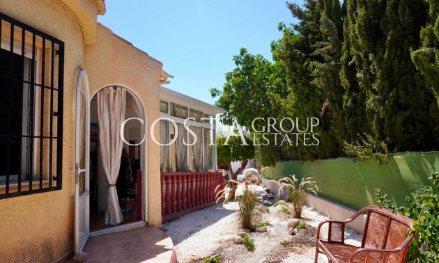 Odsprzedaż - Willa -
Rojales - Ciudad Quesada