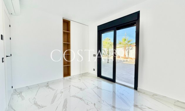 Herverkoop - Villa -
Rojales - Ciudad Quesada